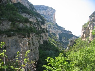 Gorges de la Nesque - H�tel Du Fiacre - Carpentras